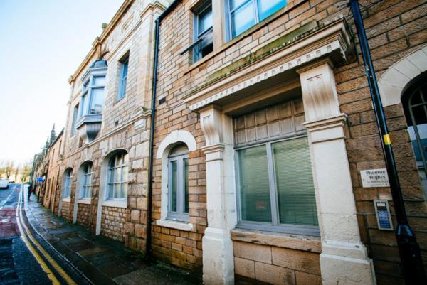 'Woodbury' At Stayboom Lancaster Exterior foto
